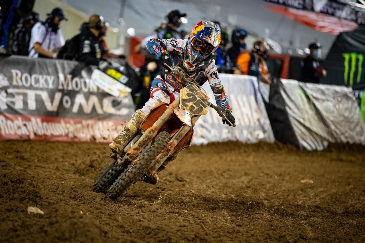 2021 AMA Supercross - Orlando 1